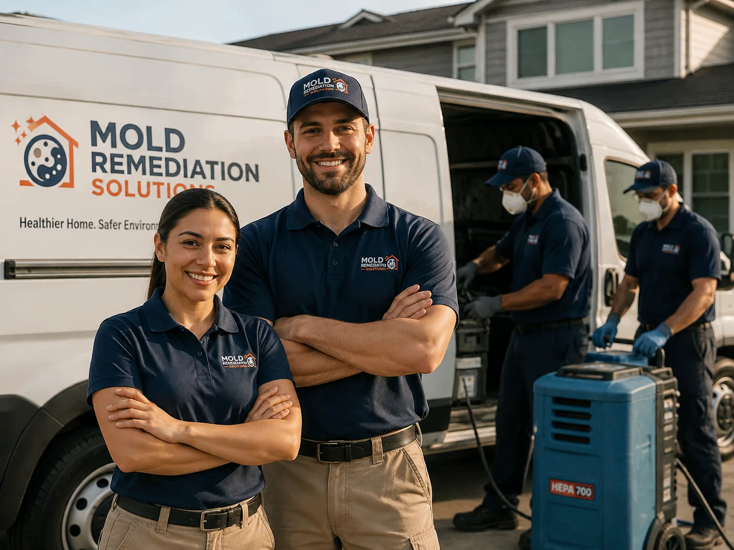 Mold Remediation company in Pineville, WV